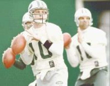 Duelo de quarterbacks en su máxima expresión