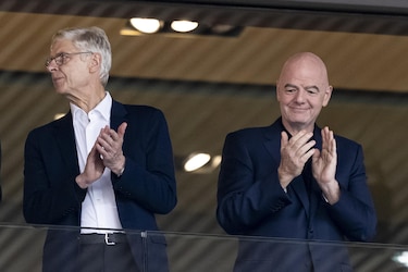 FIFPRO acusa de “autocrática” a una FIFA “decepcionada” con el sindicato