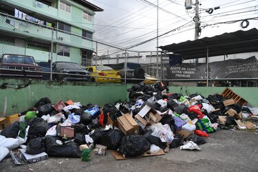 Unos $700 mil costará la intervención de la AAUD en San Miguelito desde el 1 de enero para enfrentar crisis de basura