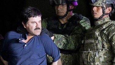 Agente de Estados Unidos escribe libro sobre la captura de El Chapo