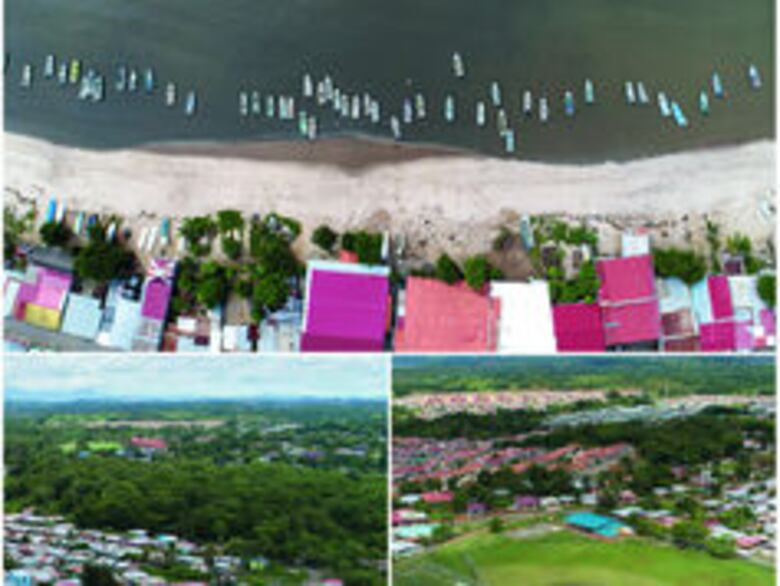 Hoy es el día del hijo de Puerto Caimito