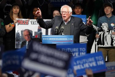 Bernie Sanders gana primaria demócrata a Hillary Clinton en Indiana
