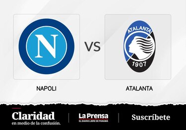 Napoli se enfrenta a Atalanta con ocho partidos sin perder seguidos en su haber