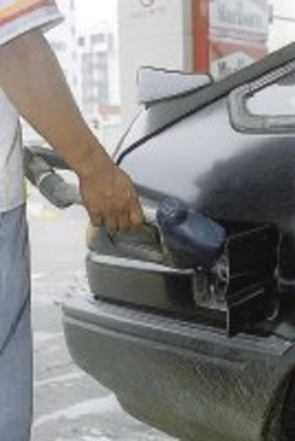 En Chiriquí inicia venta de gas licuado en autos