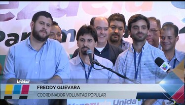 Elecciones en Venezuela: Noticias minuto a minuto