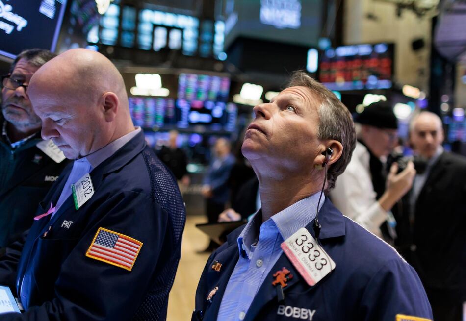 Wall Street cierra la primera semana del año en baja