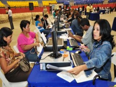 Mejora la asistencia en la feria de afiliación de la CSS