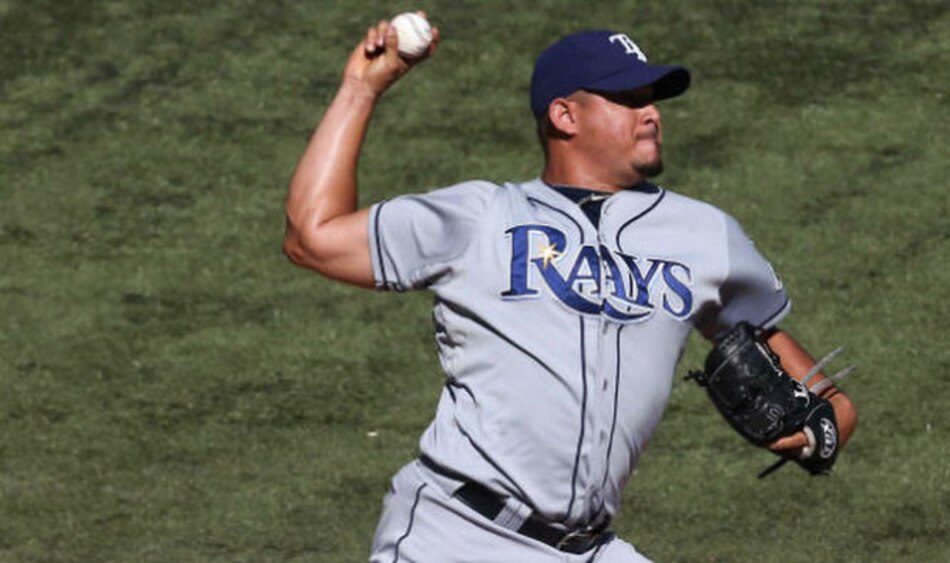 Peralta pacta contrato de ligas menores con Marineros