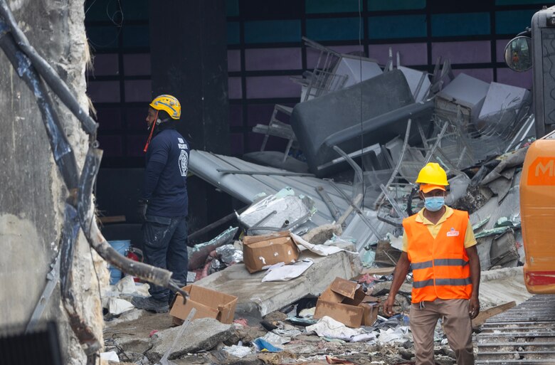 Terminan las labores de rescate tras el desplome del techo de discoteca en República Dominicana