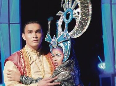 Primer paso de ‘La Traviata’