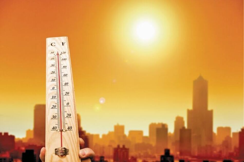 ¿Por qué en las ciudades se siente más el calor?