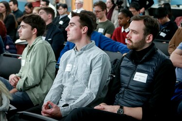 El BCC selecciona empresa emergente de Boston para su concurso internacional de ‘startups’