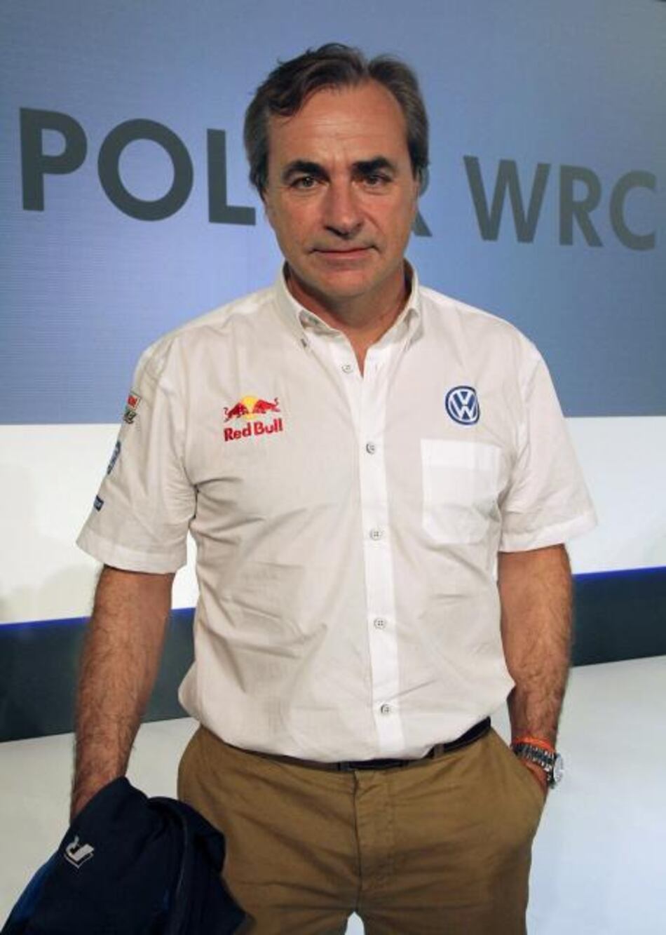 Lavigne: 'Es un placer saber que Sainz vuelve al rally'