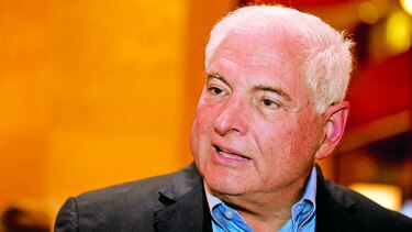 CSJ ordena la detención provisional de Martinelli