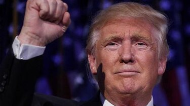 Trump busca un equilibrio