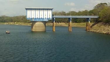 Planta potabilizadora de Chilibre empieza a funcionar paulatinamente