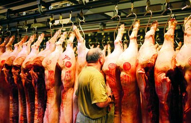 Por sobreoferta mundial, el precio del cerdo alcanza su precio más bajo en los últimos siete años