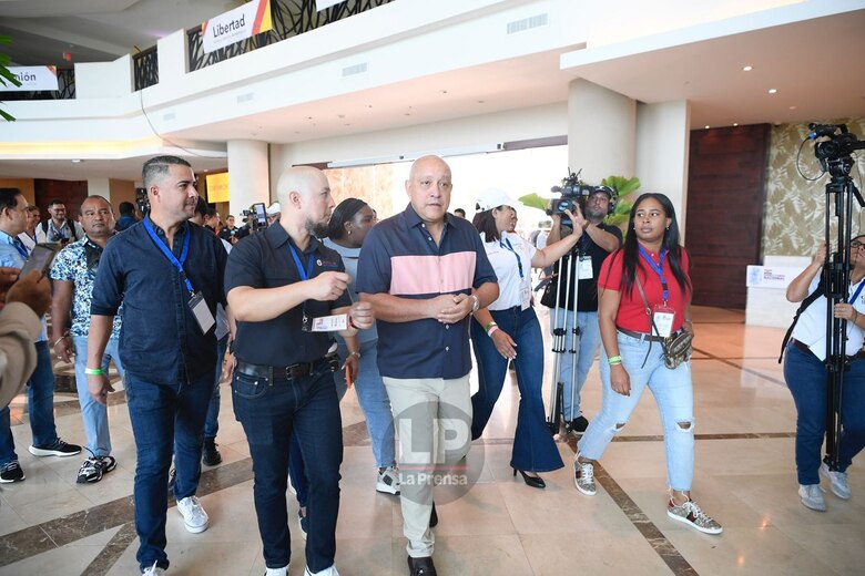 Carrizo-Alleyne, la nómina que desconcertó al directorio PRD