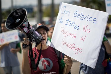 Opositor venezolano considera necesario la creación de un ‘gran acuerdo nacional’