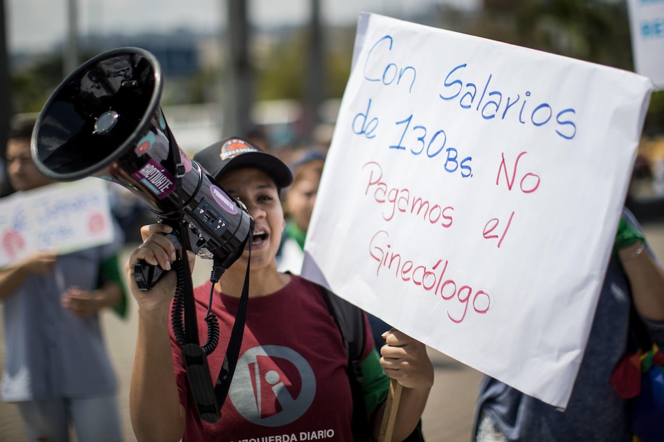 Opositor venezolano considera necesario la creación de un ‘gran acuerdo nacional’
