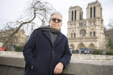En defensa de los vitrales de Notre Dame