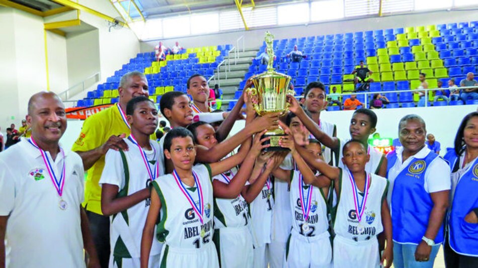 Abel Bravo, en torneo de Colón