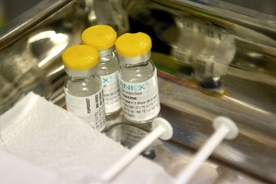 Panamá gestiona la compra de vacunas contra la viruela símica