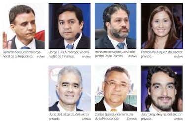 Directiva de la Autoridad Marítima de Panamá se reunió tres veces