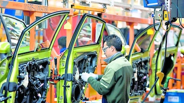 Alianza entre China y México