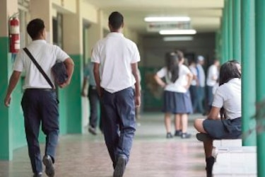 Docentes van a paro nacional