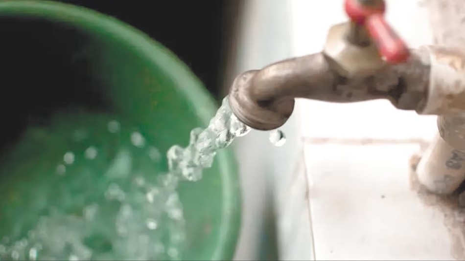 Al menos 10 comunidades en Juan Díaz no tendrán servicio de agua este fin de semana por desvío de tuberías