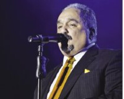 Salsa, lluvia y ¡tranque!