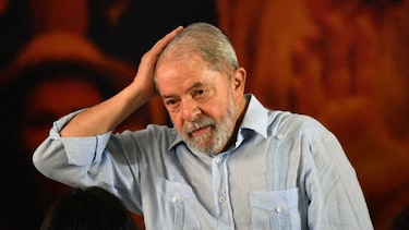 Corte de apelación rechaza recursos de Lula contra condena a 12 años de cárcel