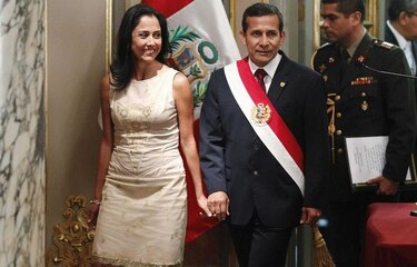 Ex primera dama de Perú tendrá inmunidad gracias a su puesto en la ONU