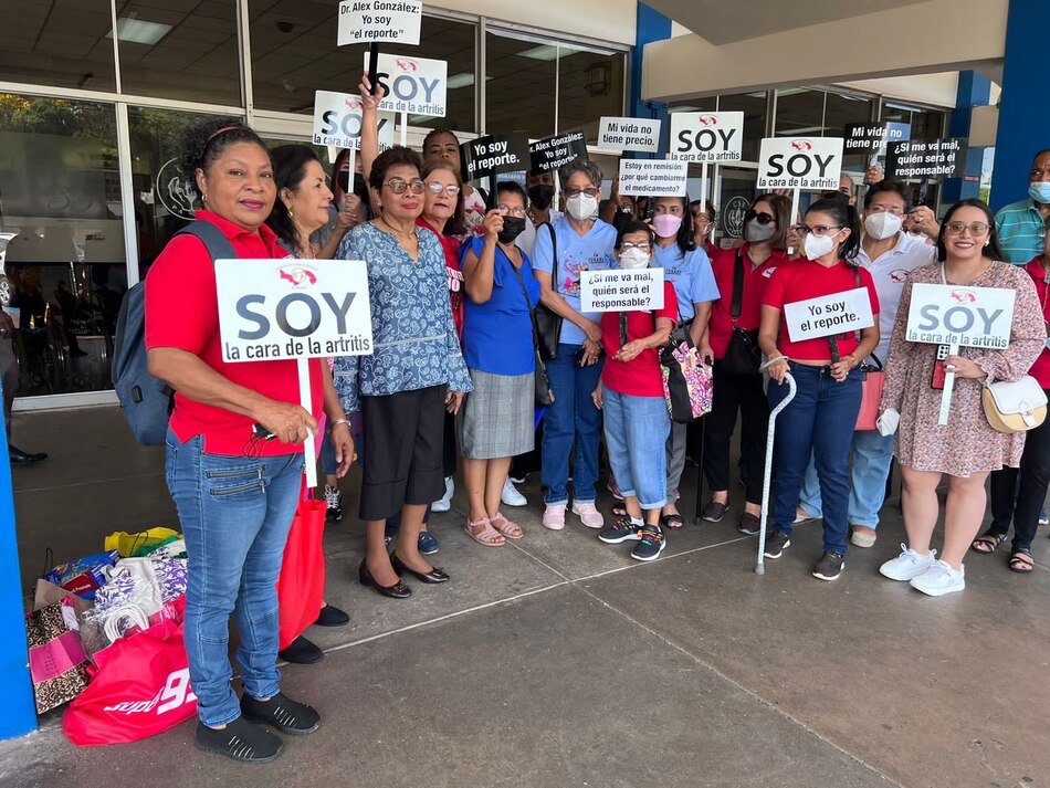 Pacientes de artritis reumatoide temen empeorar por desabastecimiento de fármaco
