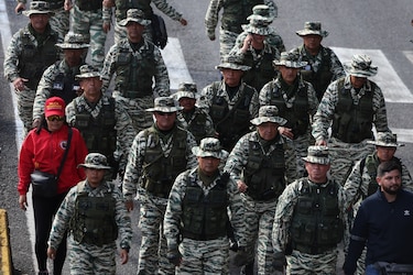 Venezuela realiza simulacros para la ‘defensa de la patria’ ante eventuales ‘ataques’