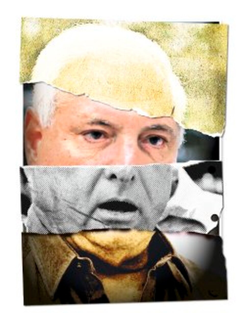 Las frases del héroe y el villano