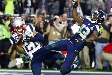 Los Seahawks, ante el trauma del Super Bowl de 2015