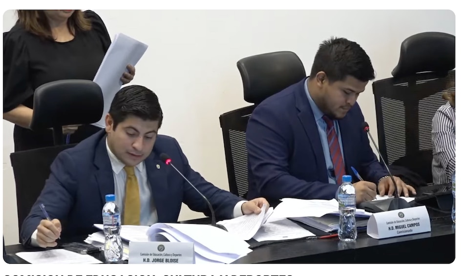 Diputados aprueban en primer debate proyecto de ley que hace obligatoria la educación preescolar