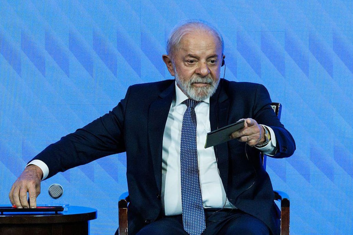 Lula: ‘Trump no ha sido elegido emperador del mundo’