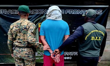 Capturan en Panamá a colombiano con alerta de Interpol