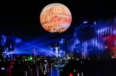 Se inicia el Carnaval de Venecia con seguridad intensificada