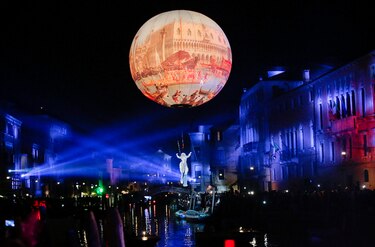Se inicia el Carnaval de Venecia con seguridad intensificada