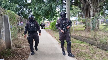 Hasta 100 mil dólares en recompensas por 33 miembros de bandas criminales en Panamá