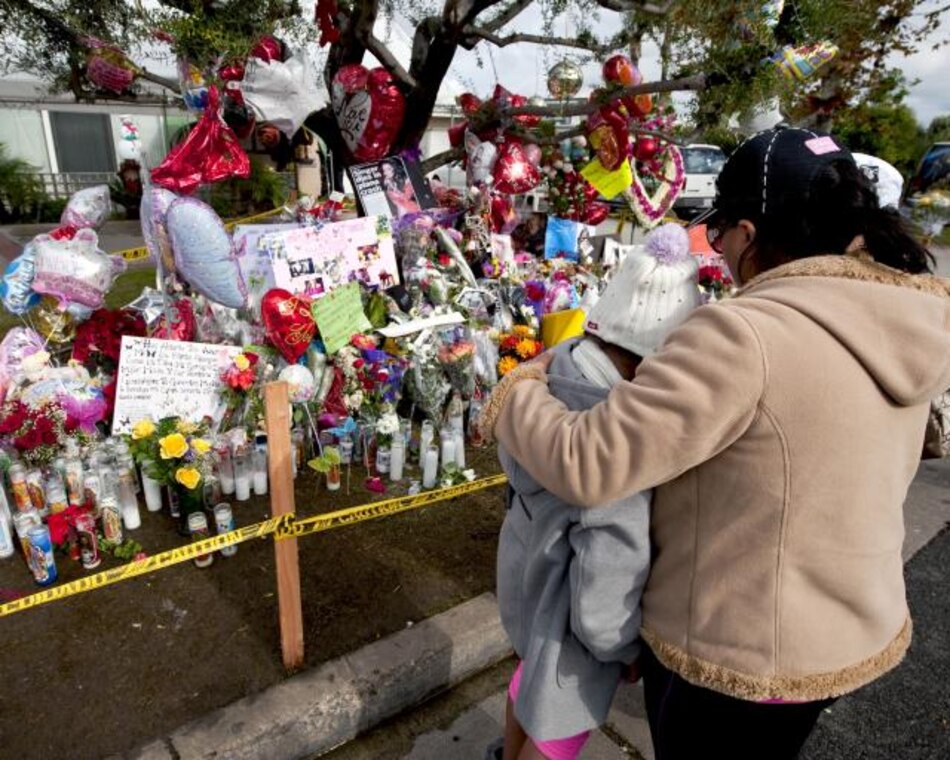 Rinden homenaje póstumo a Jenni Rivera