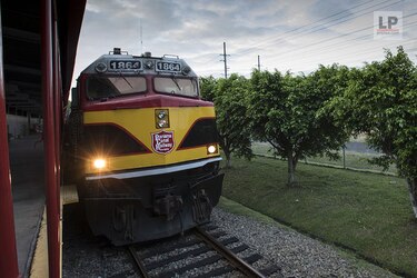 Un viaje nostálgico en el tren interoceánico