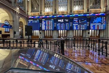 Caídas en las bolsas europeas ante el repunte del crudo tras ataques en el Golfo Pérsico