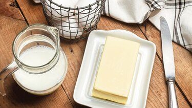 Mantequilla, un aliado que no puede faltar