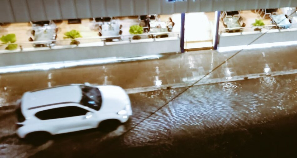 Aviso de vigilancia por tormentas en Panamá: provincias y comarcas bajo riesgo