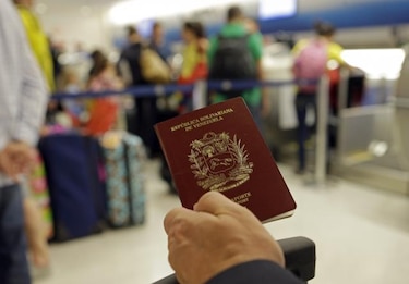 Aeropuerto venezolano cobrará a pasajeros por ‘respirar’